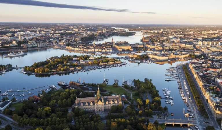 10 fakta du antagligen inte visste om Stockholm