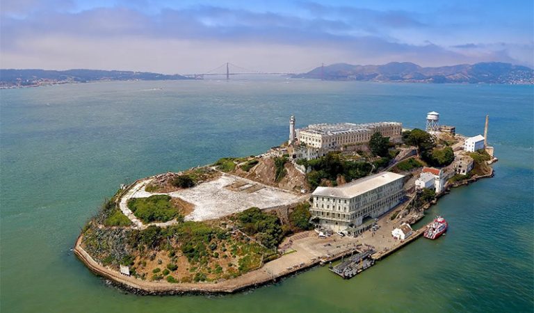 10 fängslande fakta du måste veta om Alcatraz