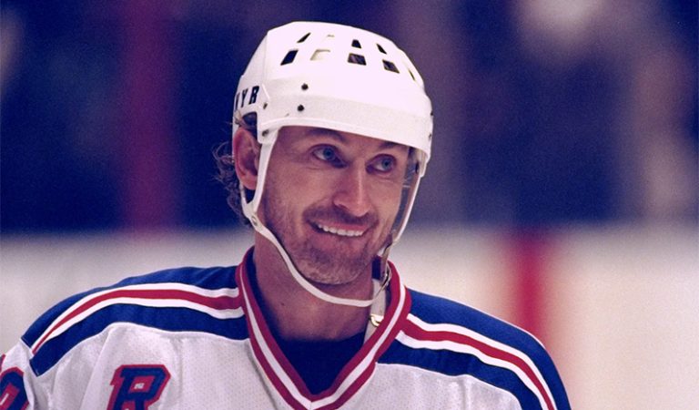 10 fakta om världens bästa hockeyspelare – Wayne Gretzky