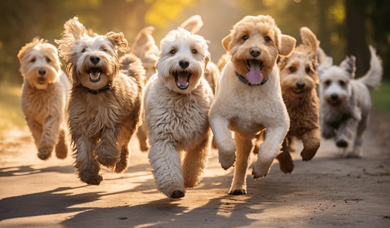 10 fakta du bör veta om Labradoodle