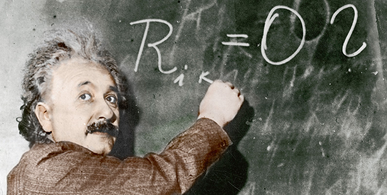 Visst kan det vara svårt att föreställa sig att Albert Einstein skulle vara en så dålig elev att han inte klarade av skolan - eller framförallt inte skulle ha fått godkänt i matematiken på grundskolenivå. För du har säkert hört om denna myten tidigare, som lyckligtvis inte är sann. Ryktet har spridits så brett att det var ett ämne för en "Ripley's Believe it or Not!"-kolumn under 1935. Einstein själv bestred artikeln och hävdade att han var bland toppskiktet i sin klass under grundskolan; "Innan jag var 15 hade jag behärskat differential- och integralkalkyl", tillade han.

Man vet inte till hundra procent varifrån denna myt kommer ifrån, men en gissning som de flesta har gjort är att det hela bygger på ett större missförstånd. Missförståndet ska i så fall vara baserat på betygsystemen från Tyskland och USA som skiljer sig, och att det är på den vägen det ska ha uppstått.