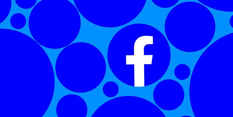 10 största sociala medierna på internet, första plats: Facebook.