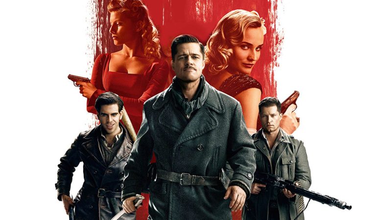 10 roliga fakta om filmen Inglourious Basterds