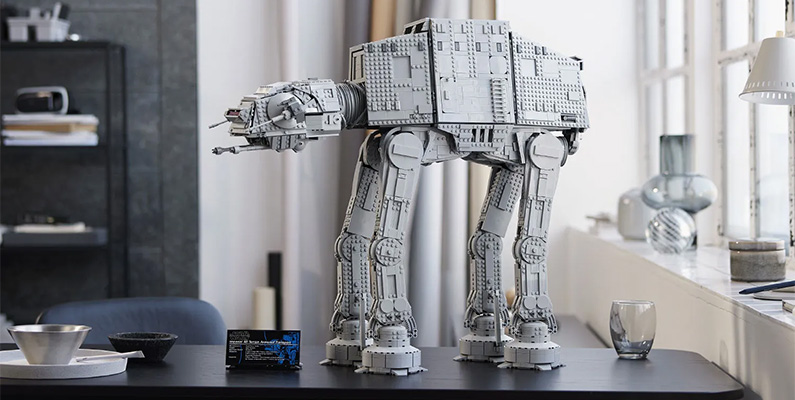 LEGO Star Wars - AT-AT (75313).