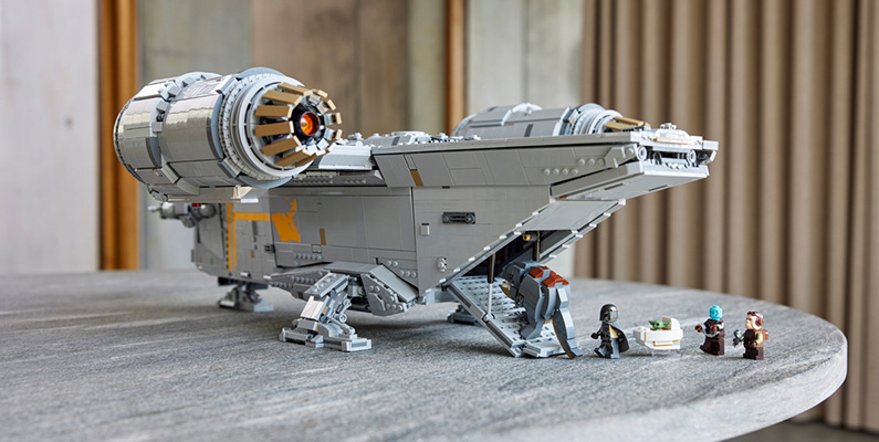 LEGO Star Wars - The Razor Crest (75331).
