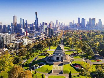 10 fakta du antagligen inte visste om Melbourne