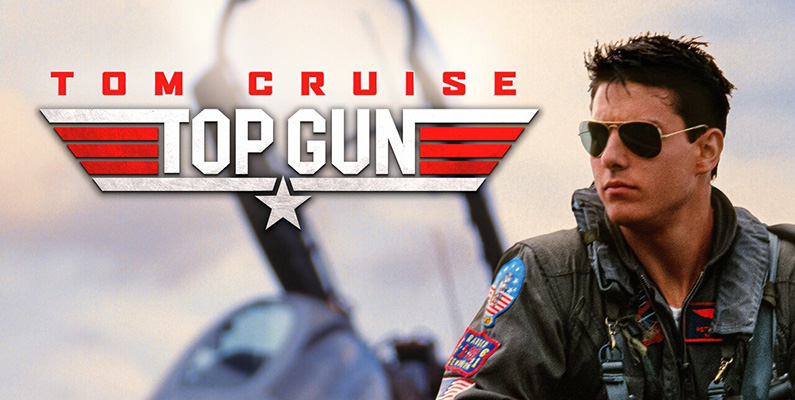 Under inspelningen av filmen Top Gun från 1986, betalade regissören Tony Scott 25 000 dollar för att få ett amerikanskt hangarfartyg att vända sig under fem minuter för att få solen i bakgrunden för en av filmens scener.