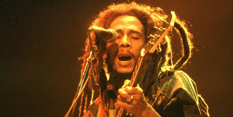 Bob Marley konverterade till Rastafari-religionen under slutet av 1960-talet. Rastafari är en religiös rörelse som har sina rötter i Jamaica och som betonar afrikansk kultur, gudomlighet av kejsar Haile Selassie I av Etiopien, och en önskan att återvända till Afrika. Marley var en övertygad anhängare av Rastafari och många av hans låtar och texter återspeglar hans tro och filosofi.