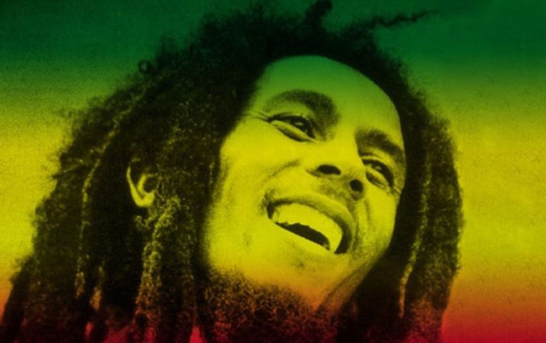 10 fascinerande fakta om reggaekungen Bob Marley!