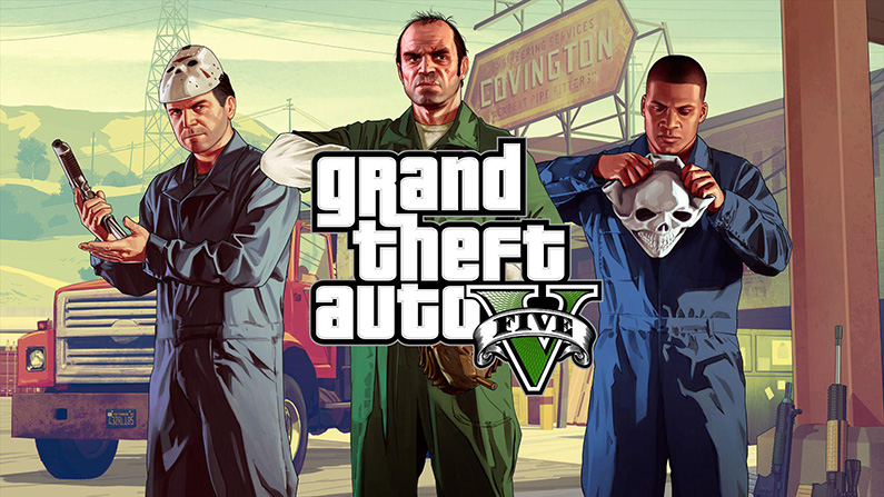10 mest sålda videospelen genom tiderna. #2) Grand Theft Auto V – över 195 miljoner exemplar.