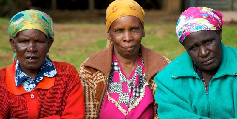 Den förväntade livslängden i Kenya har ökat avsevärt de senaste 20 åren!