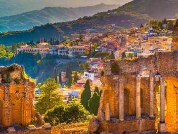 10 soliga, roliga och fascinerande fakta om Sicilien