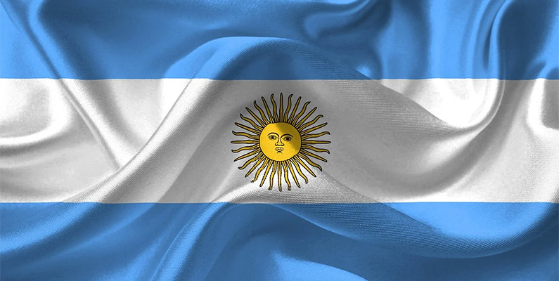 Argentina har fått sitt namn efter silver.