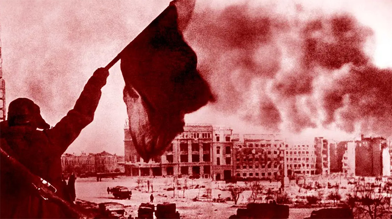 Vad var Stalingrads strategiska betydelse under andra världskriget och varför ägde striderna rum just där?