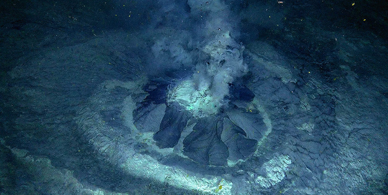 En unik bubblande sensation: Svarta havets bottenlösa krukor…