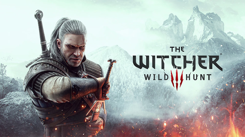 10 mest sålda videospelen genom tiderna. #8) The Witcher 3: Wild Hunt – över 50 miljoner exemplar.