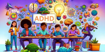 10 vanliga myter om ADHD du aldrig ska tro på