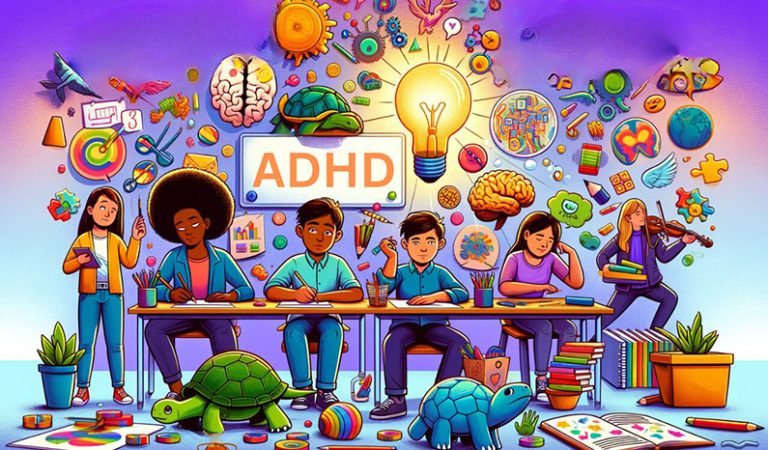 10 vanliga myter om ADHD du aldrig ska tro på