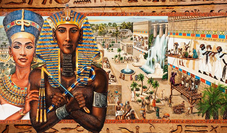 10 fakta du antagligen inte visste om antika Egypten