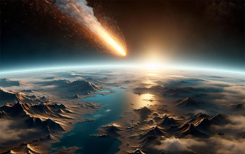 10 överraskande fakta om meteoriter du antagligen inte kände till