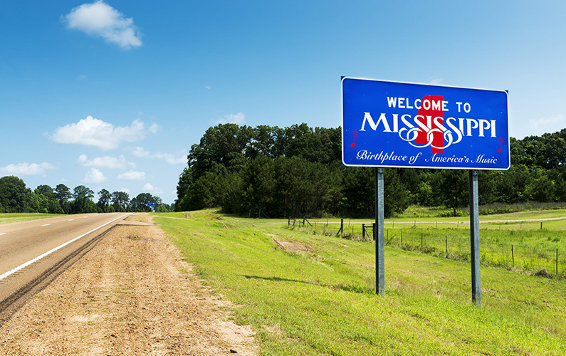 10 fakta du antagligen inte visste om Mississippi