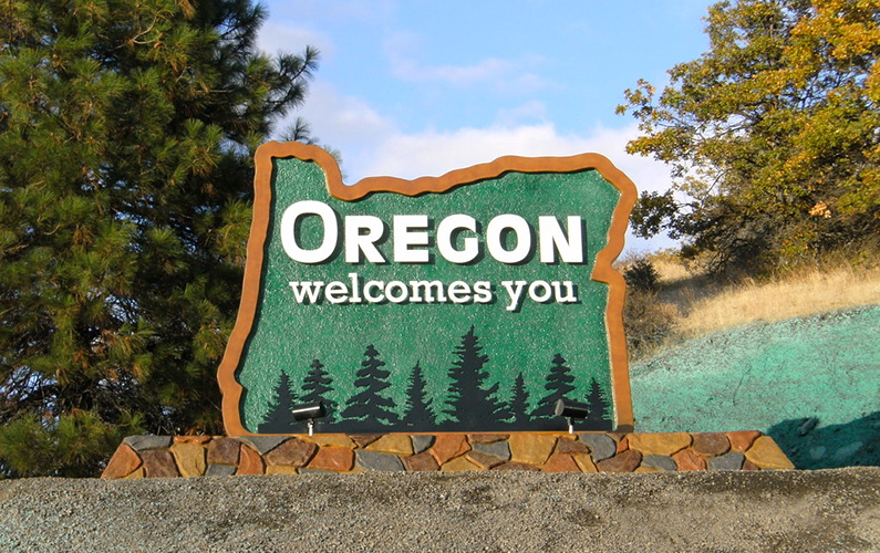 10 fakta du antagligen inte visste om Oregon