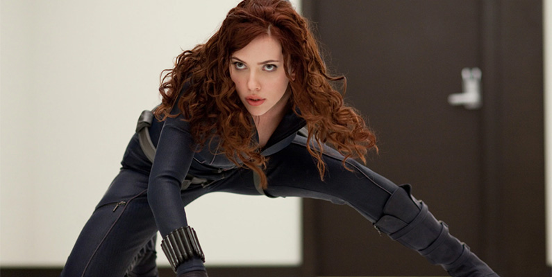 Scarlett Johansson ville verkligen, verkligen, verkligen ha rollen som Black Widow i Iron Man 2.