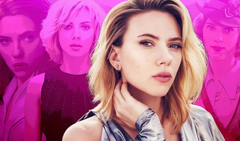 10 fakta du antagligen inte visste om Scarlett Johansson