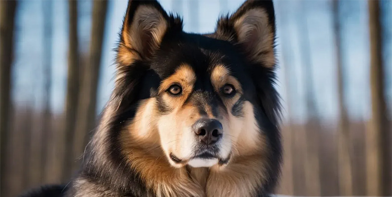 Svensk lapphund tillhör spetsfamiljen. Spetshundar är en grupp av hundraser som delar vissa gemensamma fysiska egenskaper, såsom spetsiga öron, buskiga svansar och tjocka pälsar.