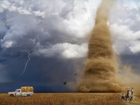 10 förödande och intressanta fakta om tornados