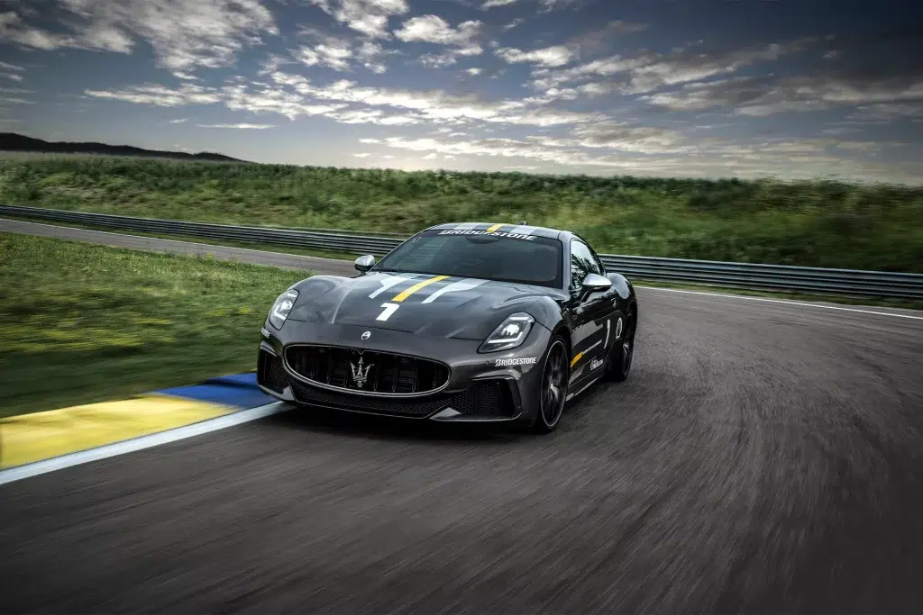 Maserati Racetrack Experience 2025