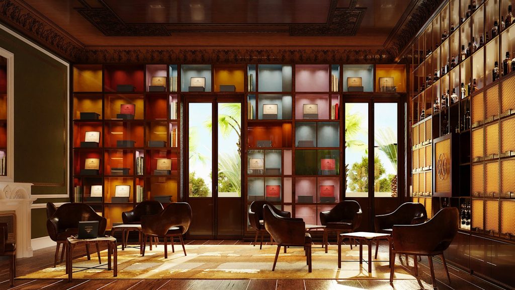 Monte-Carlo cigar club