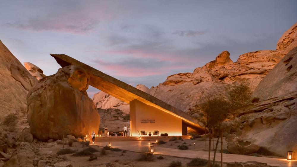 Top 5 Ultra-Luxury Desert Retreats