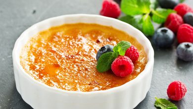 Crème brûlée