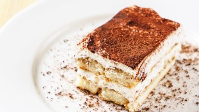 Tiramisù opskrift