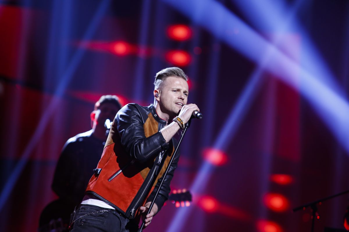 🇮🇪 Nicky Byrne maakt de vakjurypunten van Ierland bekend.