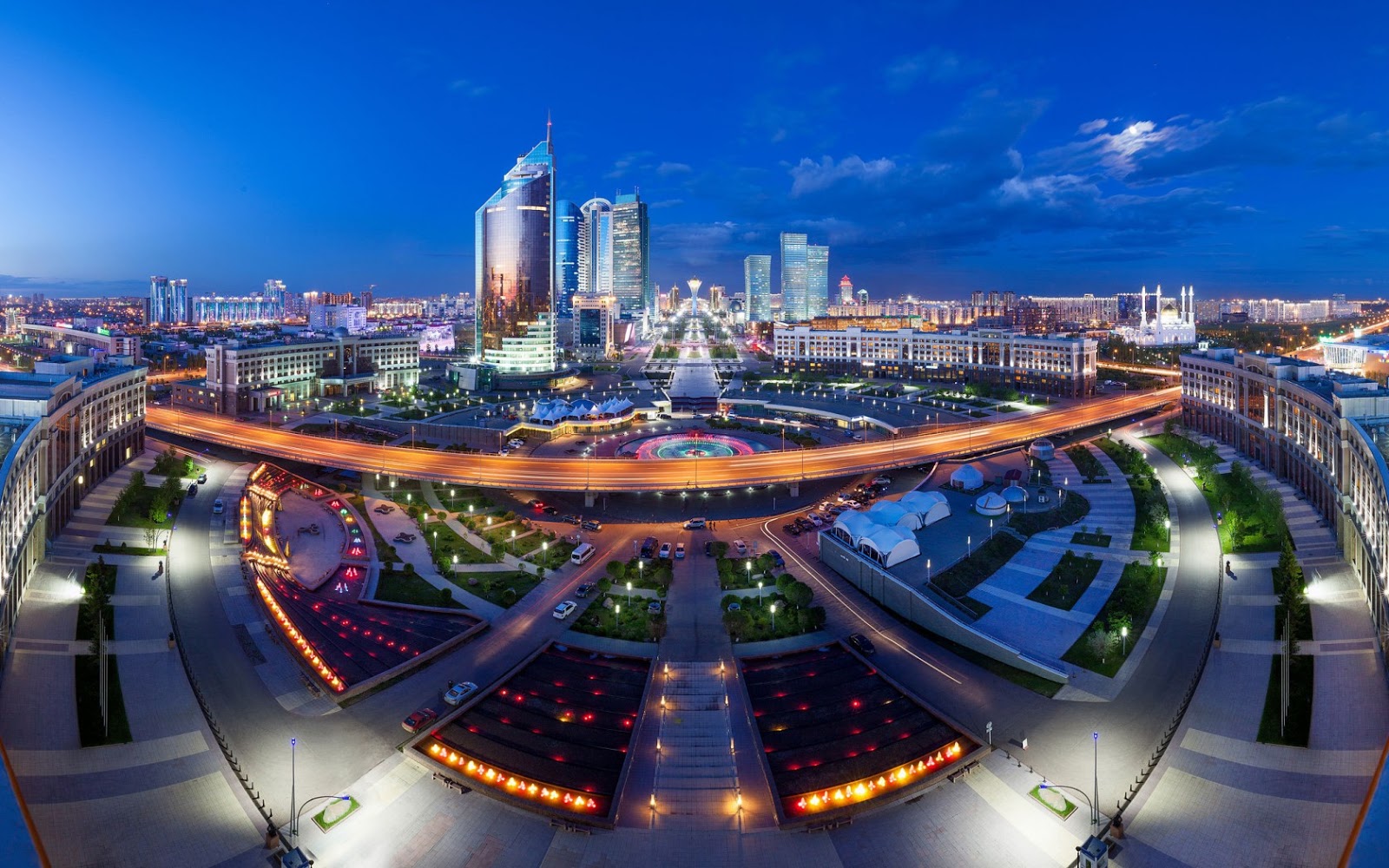🇰🇿 Geen songfestival in Kazakhstan.