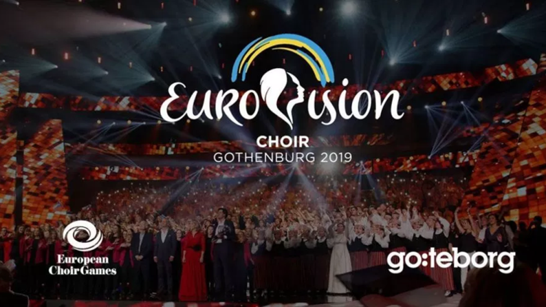 Vanavond: Eurovision Choir 2019.