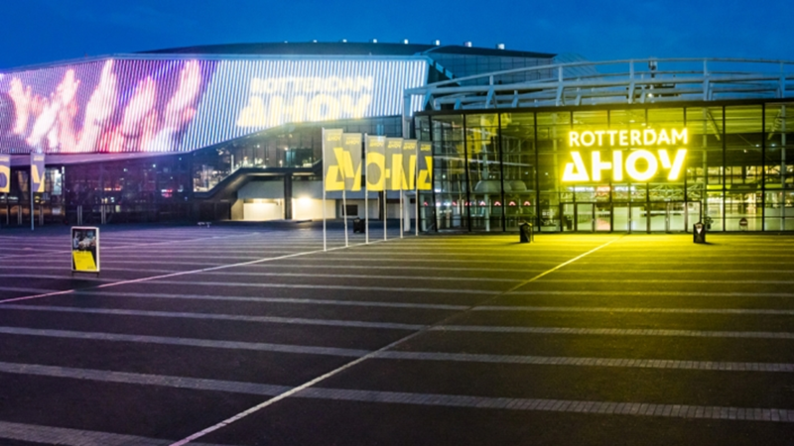 Gemeente Rotterdam akkoord met extra steun voor Eurovisiesongfestival.