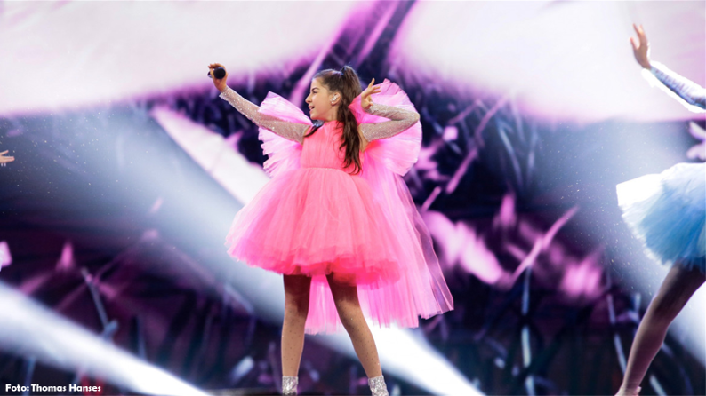 Armenië neemt deel aan het junior Eurovisiesongfestival 2020.