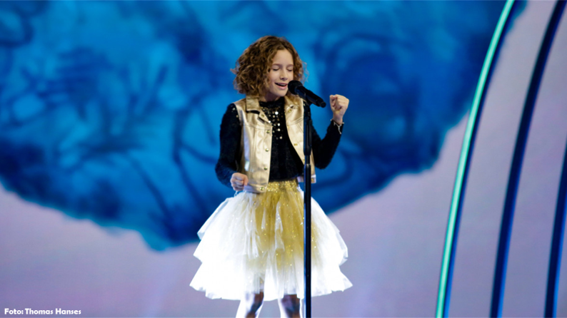 Italië keert terug naar het junior Eurovisiesongfestival.
