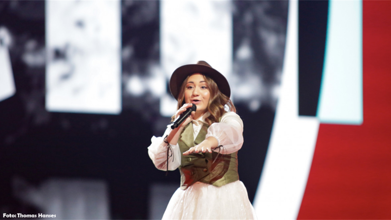 Malta stuurt kandidaat naar junior Eurovisiesongfestival.