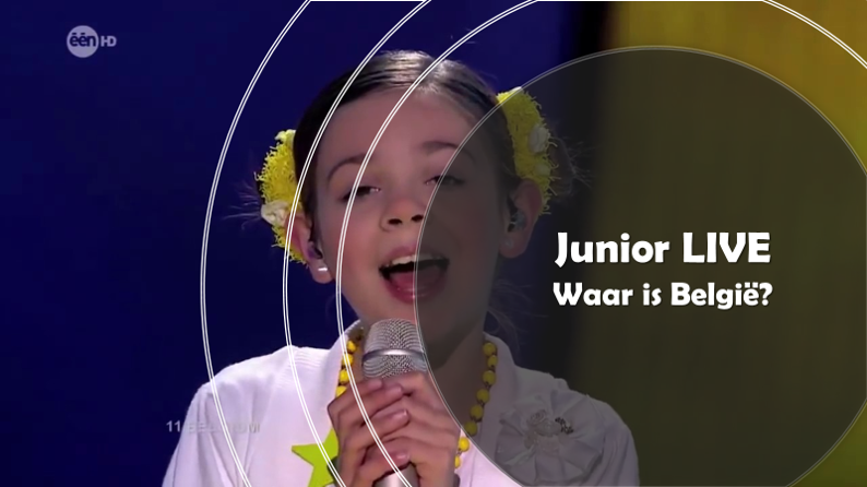 “Waarom doet België niet mee aan het junior Eurovisiesongfestival in