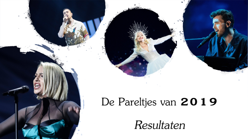 De Pareltjes van 2019| Dit waren jullie favoriete nummers van afgelopen jaar.