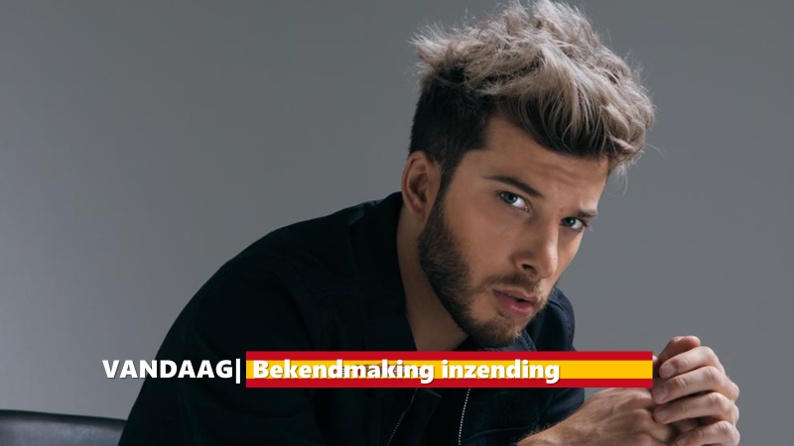 Vandaag| Bekendmaking Spaanse inzending.
