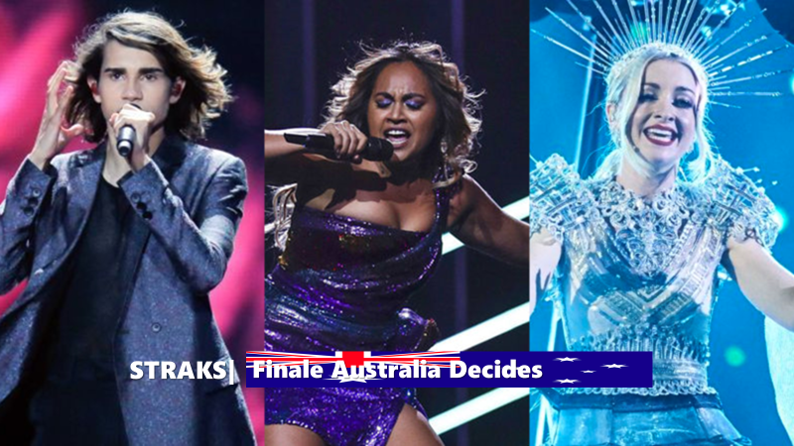 Straks| Finale Australia Decides.