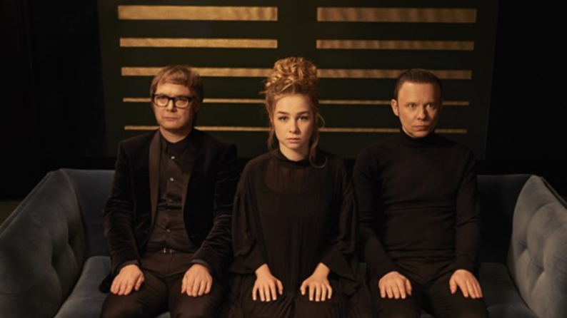 Hooverphonic blijft de Belgische kandidaat in 2021.