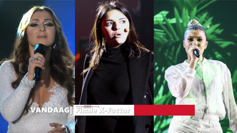 Vanavond| Finale X-Factor in Malta.