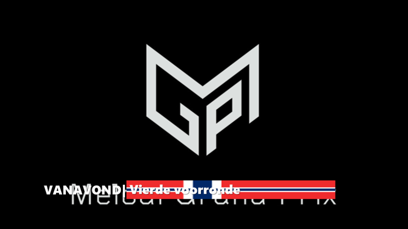 Vanavond| Vierde voorronde Melodi Grand Prix.