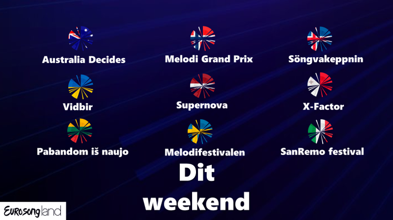 Dit Weekend| 7 februari 2020.